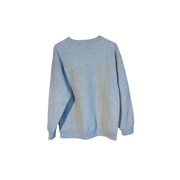 Vintage Betty Boop Sweatshirt Dreaming Of A Green Christmas Size Large - Picture 2 of 8